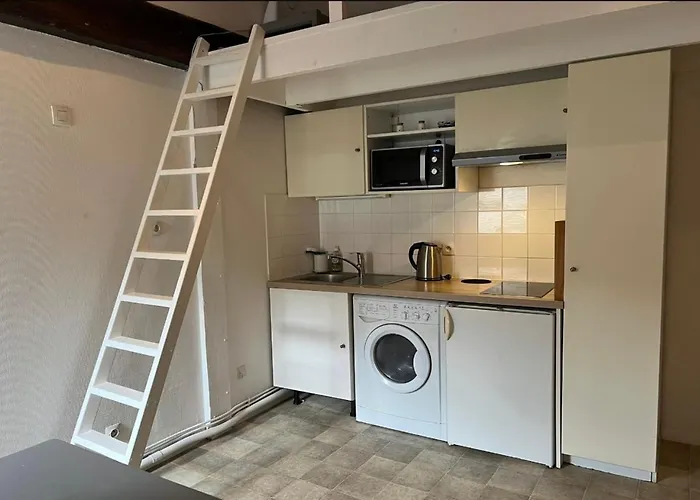 L Alsace Lorraine - A Deux Pas Du Capitole - Entrée Autonome -wifi Appartement Toulouse