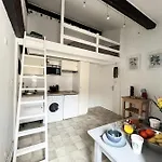 L Alsace Lorraine - A 5min Place Du Capitole -free Checkin -wifi Apartament *
