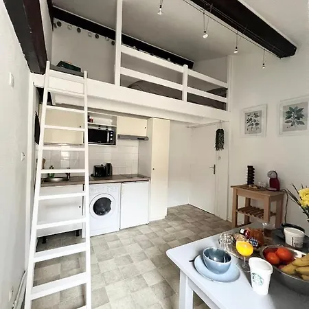 L Alsace Lorraine - A 5min Place Du Capitole -free Checkin -wifi Daire *