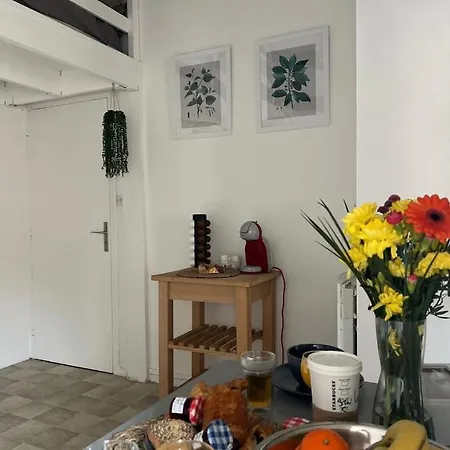 Daire L Alsace Lorraine - A 5min Place Du Capitole -free Checkin -wifi *