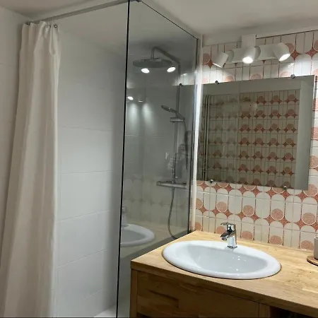 Apartament L Alsace Lorraine - A 5min Place Du Capitole -free Checkin -wifi
