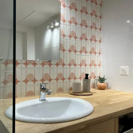 L Alsace Lorraine - A 5min Place Du Capitole -free Checkin -wifi * Tuluza