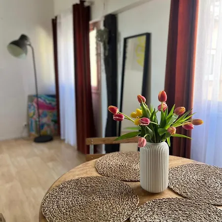 L Alsace Lorraine - A 5min Place Du Capitole -free Checkin -wifi Apartament Tuluza