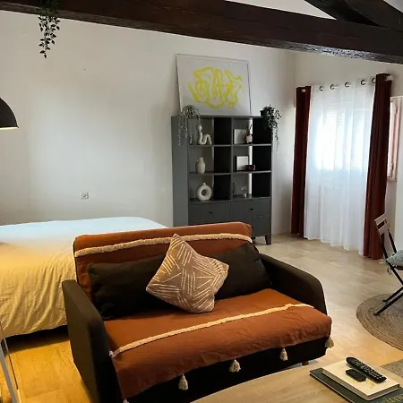 L Alsace Lorraine - A 5min Place Du Capitole -free Checkin -wifi Apartament *