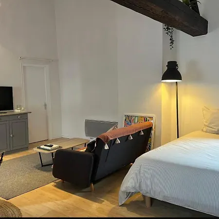 L Alsace Lorraine - A 5min Place Du Capitole -free Checkin -wifi *