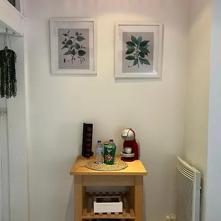 L Alsace Lorraine - A 5min Place Du Capitole -free Checkin -wifi Toulouse