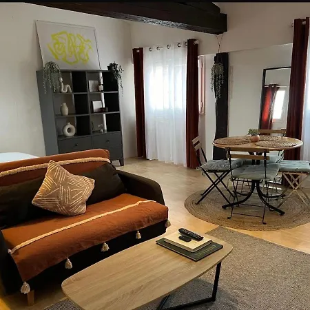 L Alsace Lorraine - A 5min Place Du Capitole -free Checkin -wifi Apartament